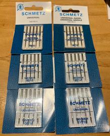 Aghi per macchina da cucire