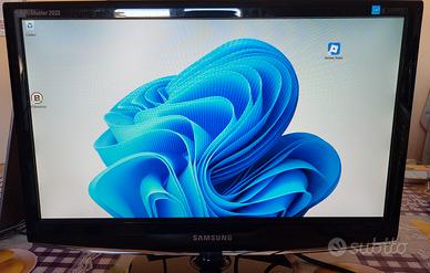 Monitor SyncMaster 2033