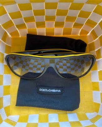 Occhiali da sole vintage DOLCE&GABBANA