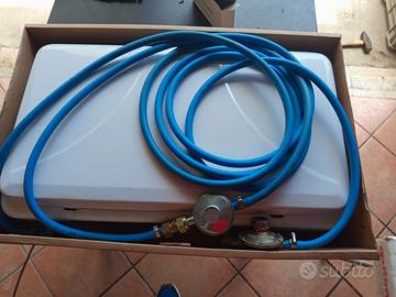 fornello da campeggio