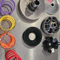 Trasmissione Over Range Stage6 Rt Piaggio 