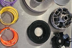 Trasmissione Over Range Stage6 Rt Piaggio 