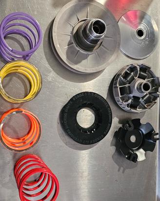 Trasmissione Over Range Stage6 Rt Piaggio 