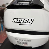 Nolan N40 con INTERFONO