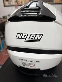 Nolan N40 con INTERFONO