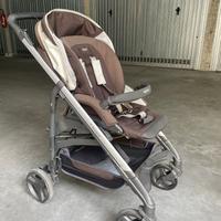 Trio Inglesina Trilogy caffè