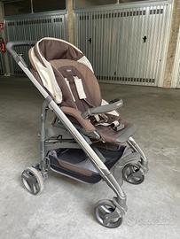 Trio Inglesina Trilogy caffè