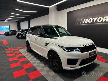 Land Rover Range Sport 3.0 SDV6 HSE Dynamic