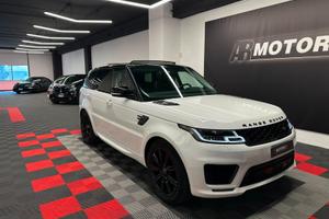 Land Rover Range Sport 3.0 SDV6 HSE Dynamic