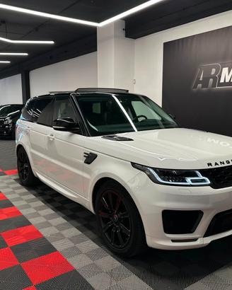Land Rover Range Sport 3.0 SDV6 HSE Dynamic