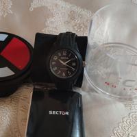 Orologio sector steeltouch