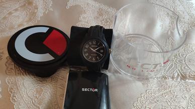 Orologio sector steeltouch