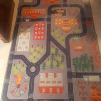 tappeto gioco per bimbi