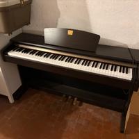 Pianoforte digitale Yamaha Clavinova