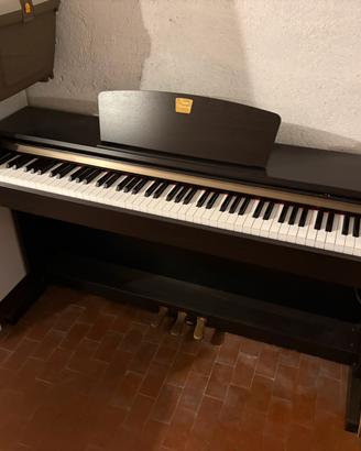 Pianoforte digitale Yamaha Clavinova