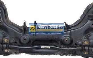 Culla motore ford b max