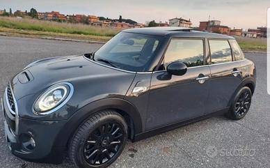 MINI Cooper S 2.0 Hype 5p auto