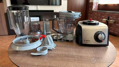 Bosh MultiTalent 8 robot da cucina