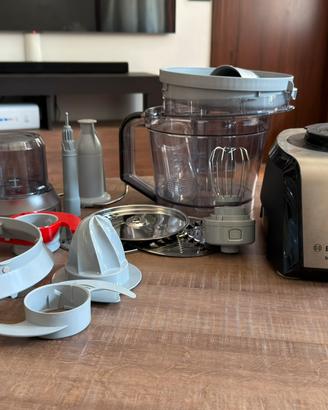 Bosh MultiTalent 8 robot da cucina