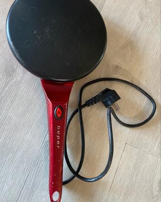 Crepiera elettrica