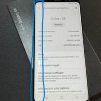 📱Samsung Galaxy S8 – 64GB con scatola originale📱