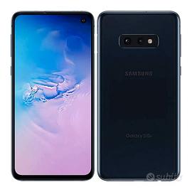 Samsung s10e blu