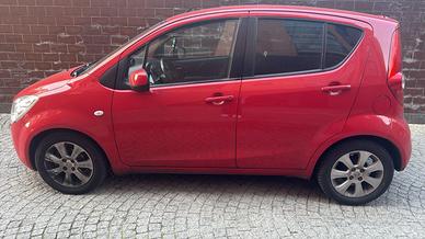  Opel Agila rossa 1.2 full optional 