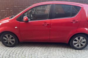  Opel Agila rossa 1.2 full optional 