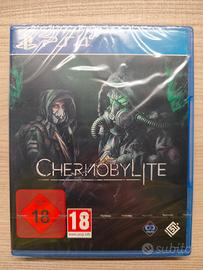 Chernobylite - PlayStation 4 (PS4) - Nuovo 