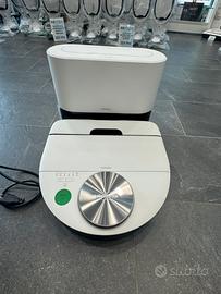Robot Aspirapolvere VR7s folletto! 12 mesi di gara