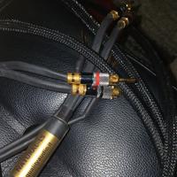  cavi di Potenza Quality Audio LS Natural