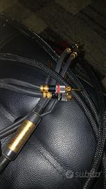  cavi di Potenza Quality Audio LS Natural