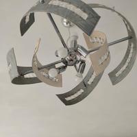 lampadari per salone