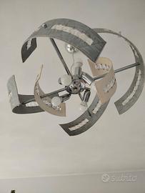 lampadari per salone