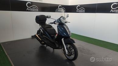 Piaggio Beverly 500