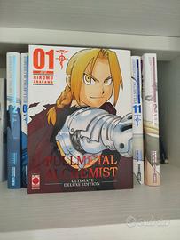full metal alchemist 1/12