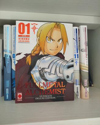 full metal alchemist 1/12
