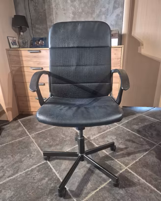 Sedia da ufficio ikea