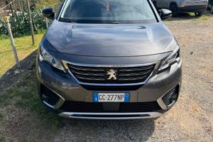 Pegeout 5008 Allure 1.2 purtech