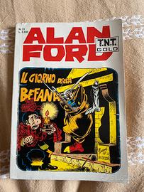 Fumetto Alan Ford n.31 serie TNT Gold