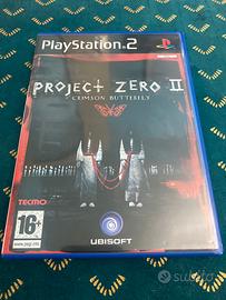 Project zero2 ps2