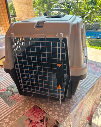 Trasportino per cane taglia L
