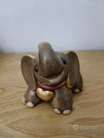 elefante della THUN, confezione originale