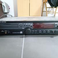 TASCAM CD-RW700   LETTORE CD HI-FI MASTERIZZATORE