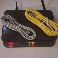 Netgear router wireless DGN1000 N150