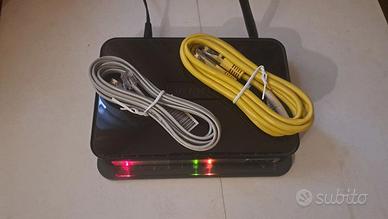 Netgear router wireless DGN1000 N150