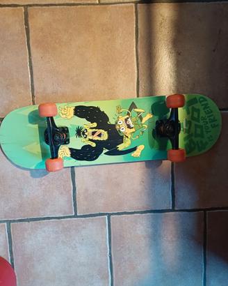 Skateboard