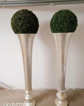 VASO RESINA
