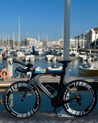 TT Bike ordu Orbea bici triathlon