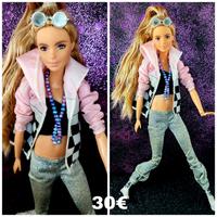 Barbie fashionistas e combo